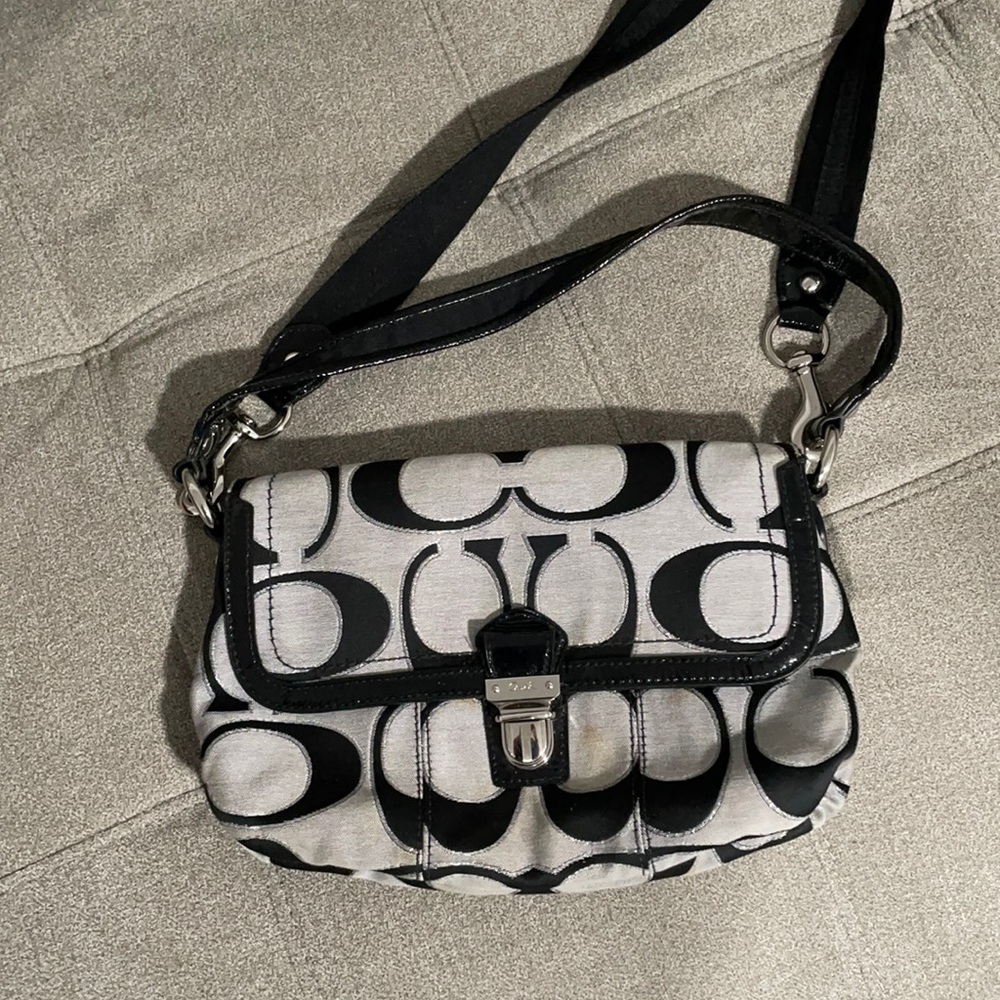Vintage Coach Purse